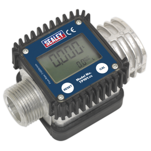 Sealey Digital Diesel & Fluid Flow Meter (TP101)