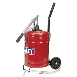 Sealey Mobile Gear Oil Dispensing Unit 20L (TP17)