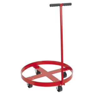 Sealey Drum Dolly with Handle 205L (TP205H)