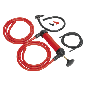 Sealey Multipurpose Syphon & Pump Kit (TP50)