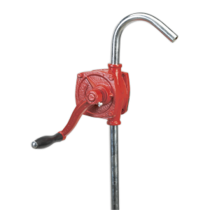Sealey Rotary Pump for 205L Drum 0.2L/Revolution (TP55)