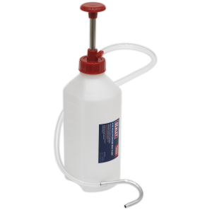 Sealey Multipurpose Mini Pump 1L (TP6804)