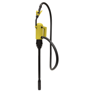 Sealey 12V & 230V Electric Drum Pump 205L (TP6818)