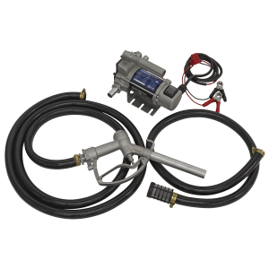 Sealey Portable Diesel/Fluid Transfer Pump 12V (TP96)