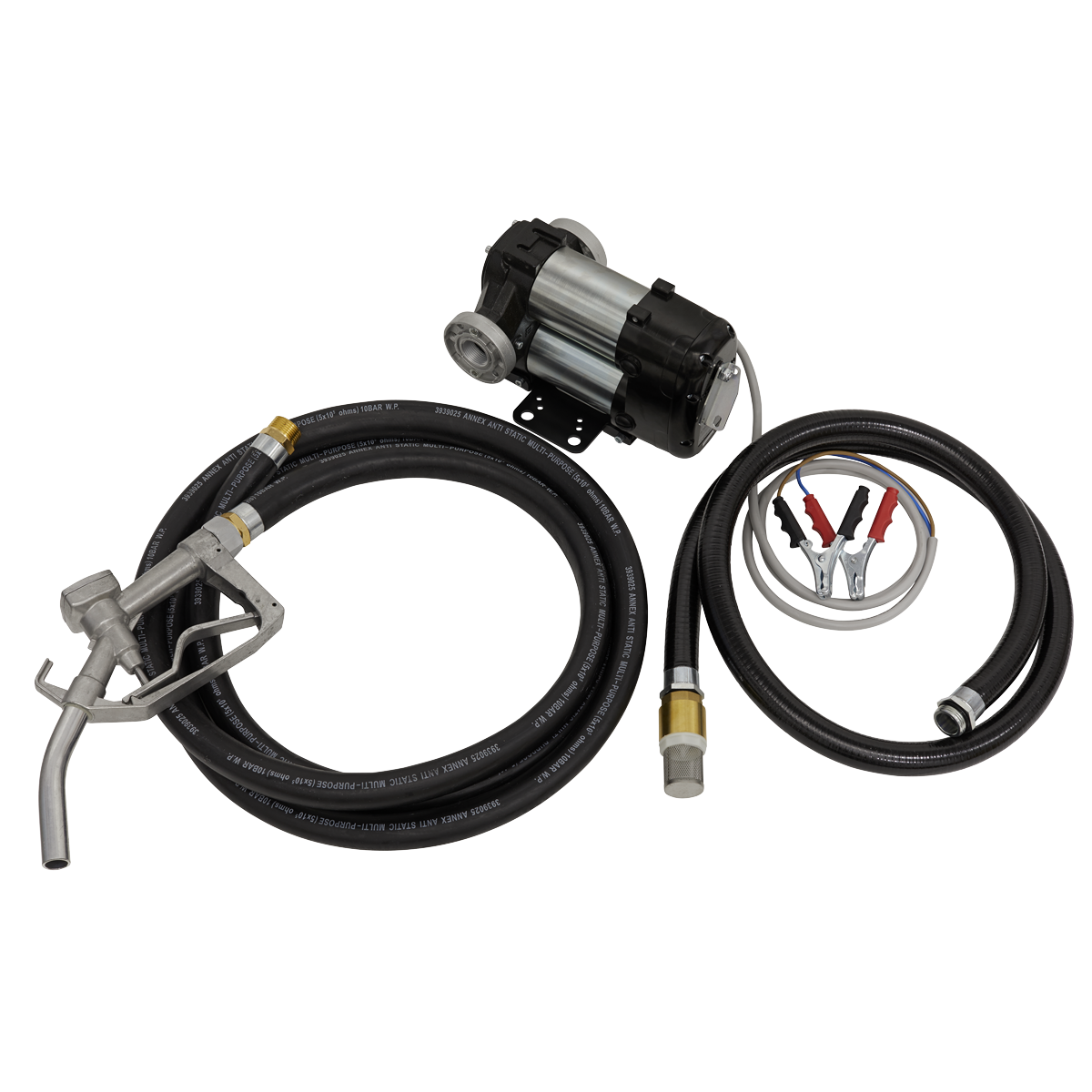 Sealey High Volume Diesel & Fluid Transfer Pump 12V (TP98)