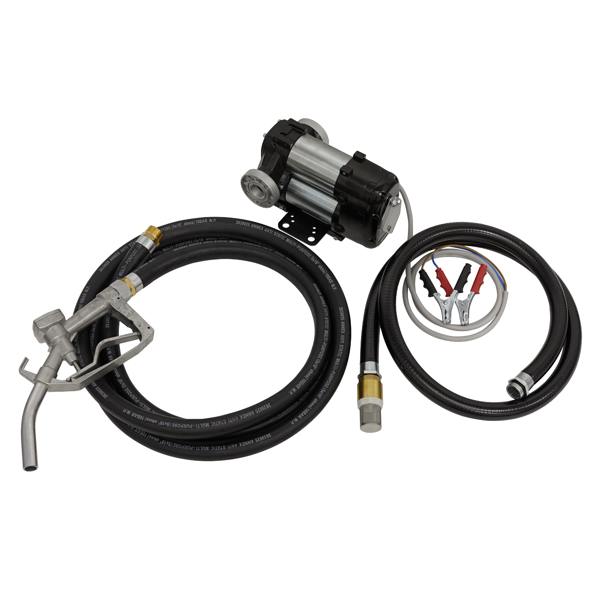 Sealey High Volume Diesel & Fluid Transfer Pump 24V (TP9824)