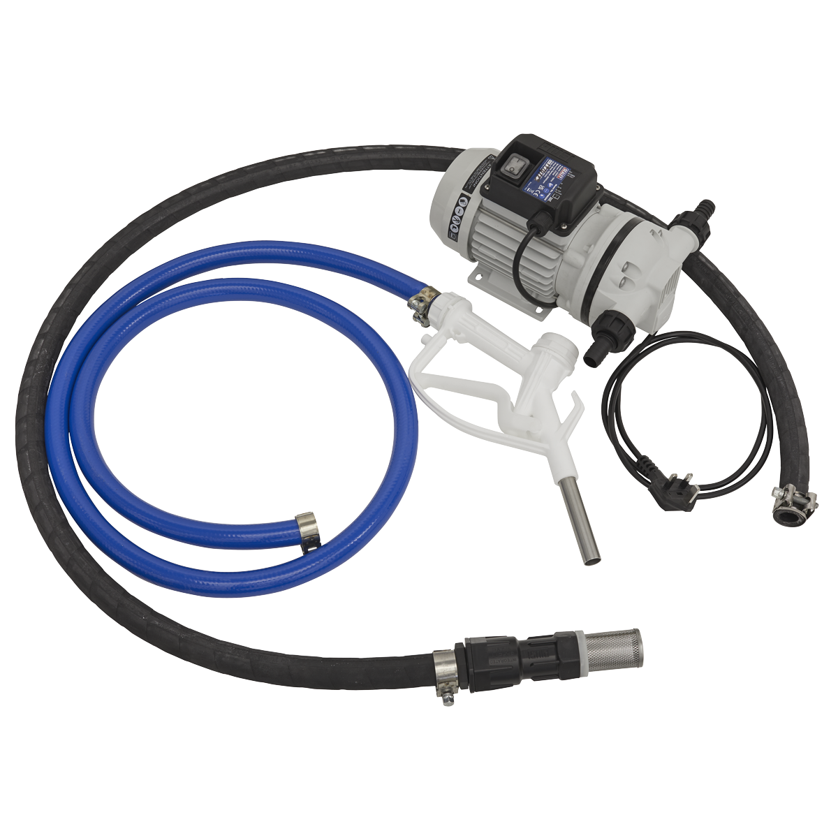 Sealey Portable AdBlue® Transfer Pump 230V (TP99230)
