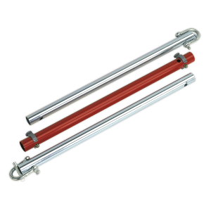 Sealey Tow Pole 2500kg Rolling Load Capacity (TPK253)