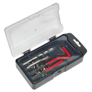 Sealey Thread Repair Kit M6 x 1mm (TRM6)