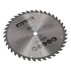 Sealey 254mm Blade for TS10P 40tpu (TS10P.601)