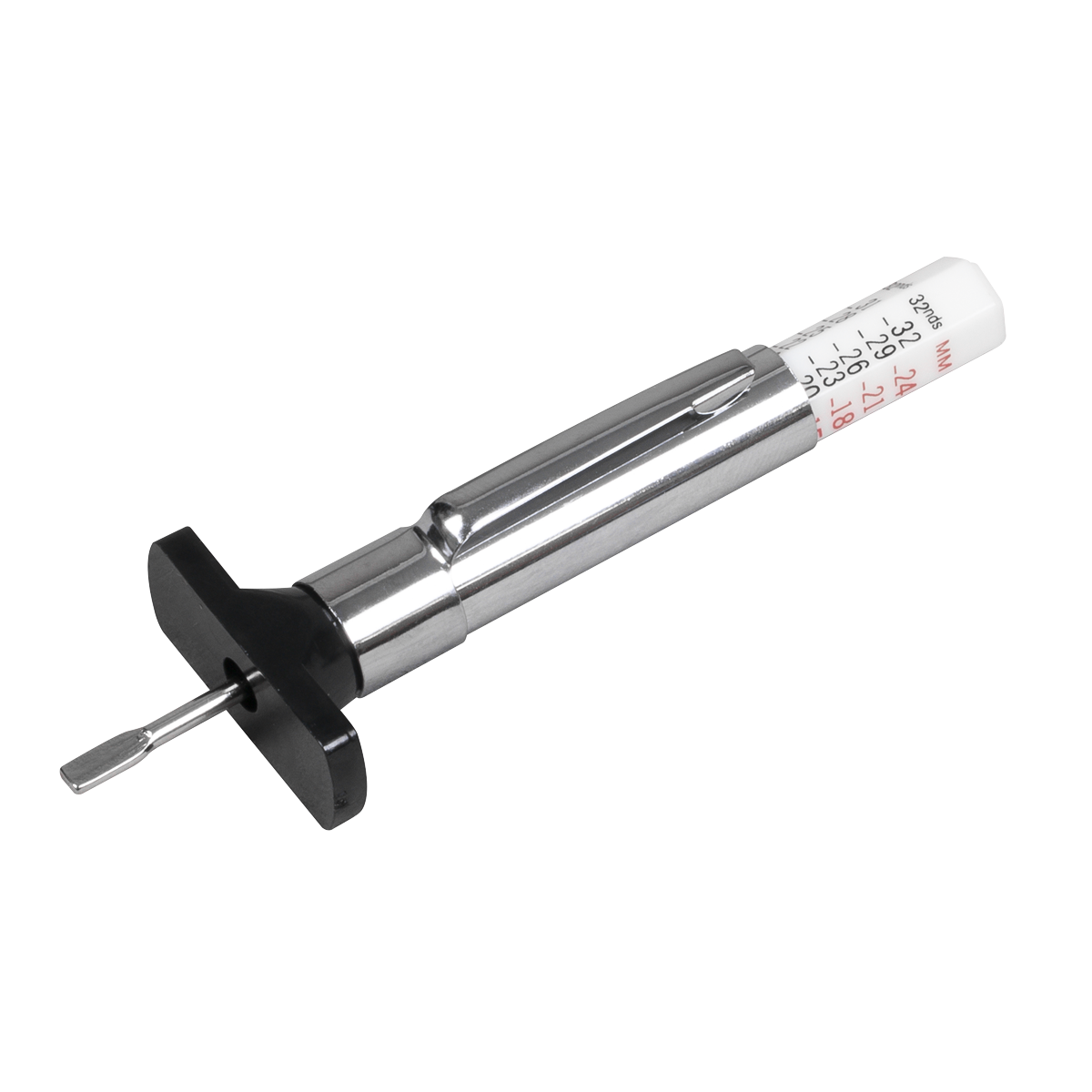 Sealey Pocket Type Tyre Tread Depth Gauge (TST/DGE)
