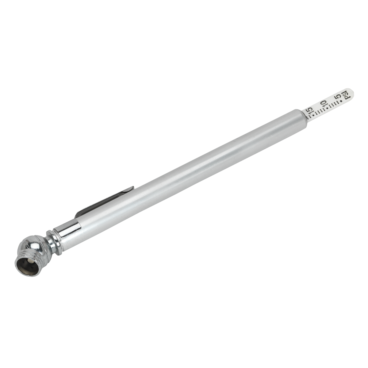 Sealey Tyre Pressure Gauge 5-50psi (TSTPG1)