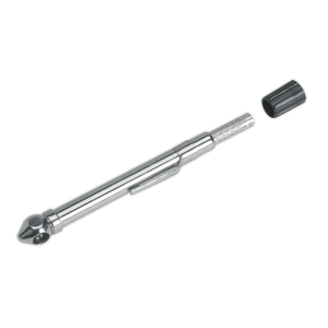Sealey Tyre Pressure Gauge with Pocket-Clip 6-50psi (TSTPG9)