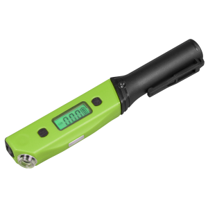 Sealey 2-in-1 Tyre Pressure Gauge & Pen Light (TSTPL01)