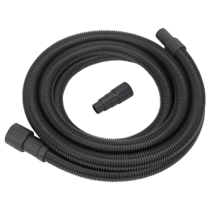 Sealey 5m Vacuum Hose Kit Multi-Size Outlets (VACHOSE5MKIT)
