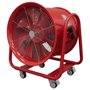 Sealey Portable Ventilator Ø500mm with 5m Ducting (VEN500)