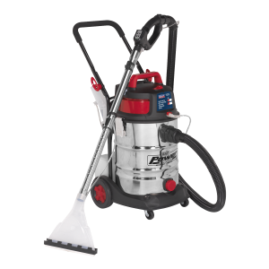 Sealey Wet & Dry Valet Machine Stainless Drum 30L (VMA915)