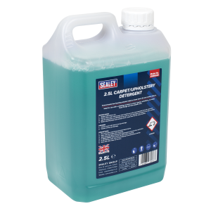 Sealey Carpet/Upholstery Detergent 2.5L (VMR9225)