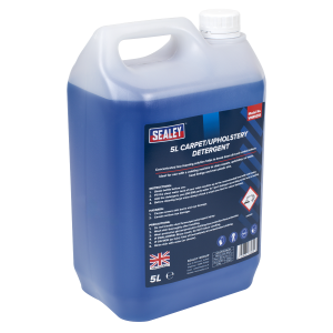Sealey Carpet/Upholstery Detergent 5L (VMR925S)