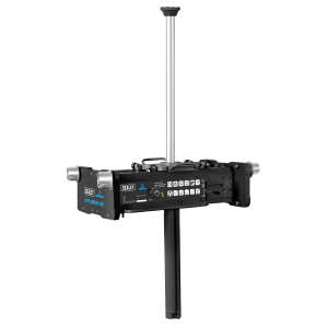 Sealey Viking Pit Jack 15 Tonne Single Ram High Lift (VPJ15S-1S)