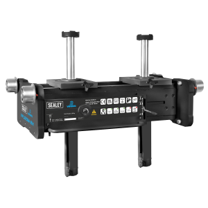 Sealey Viking Pit Jack 20 Tonne Double Ram High Lift (VPJ20M-2H)