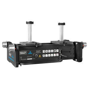 Sealey Viking Pit Jack 20 Tonne Double Ram (VPJ20M-2L)