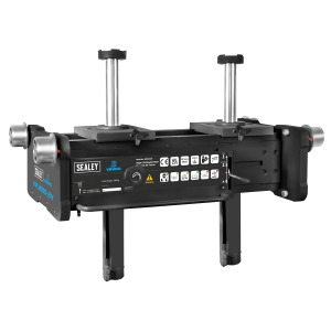 Sealey Viking Pit Jack 20 Tonne High Lift Double Ram (VPJ20S-2H)