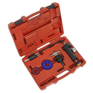 Sealey Cooling System Pressure Test Kit 4pc (VS0012)