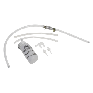 Sealey Brake Bleeder Set with Container (VS02011)