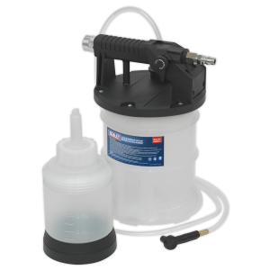 Sealey Workshop Vacuum Brake & Clutch Bleeder 2L (VS0203)