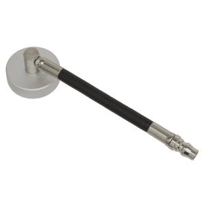 Sealey Brake Pressure Bleeder Cap 45mm & Connector With Hose 90° (VS0204C4)