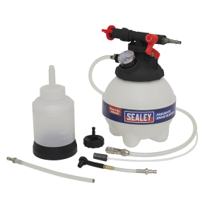 Sealey Pneumatic Brake Bleeder 3L (VS0215)