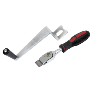 Sealey Brake Disc Lip Remover Set (VS0216)