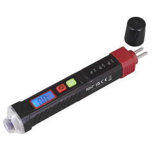 Sealey 2-In-1 Brake Fluid Tester & Tyre Pressure Gauge (VS0276)