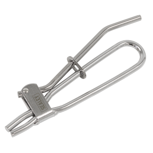 Sealey Metal Spring Type Hose Pinch Tool for Brake/Fuel Hoses (VS034)