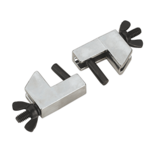 Sealey Brake & Fuel Hose Pinch Tool Set 2pc (VS037)