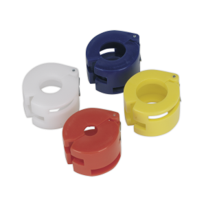 Sealey Air Conditioning Spring Lock Coupling Tool Set 4pc (VS0454)