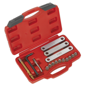 Sealey Brake Caliper Thread Repair Kit (VS0462)