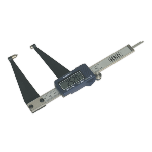 Sealey Digital Brake Disc Caliper 100mm(4") (VS0561)