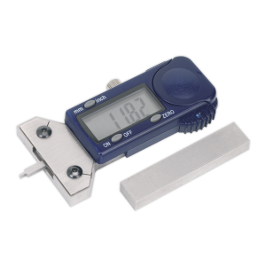 Sealey Digital Tyre Tread Depth Gauge - DVSA Approved (VS0563)