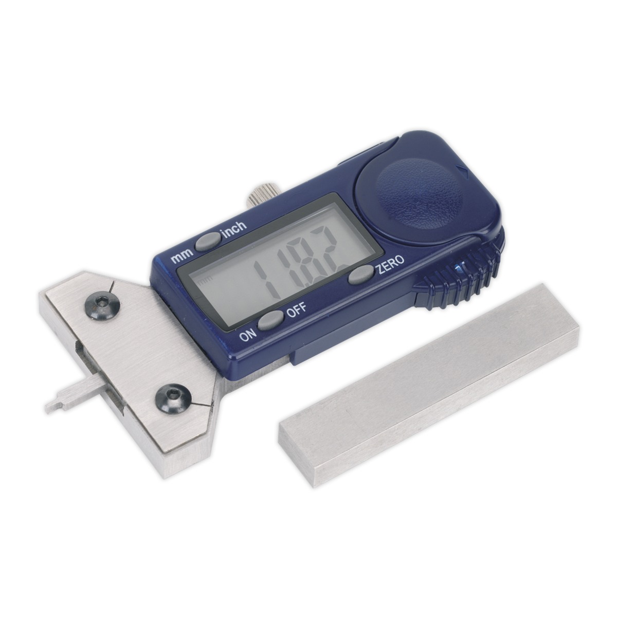Sealey Digital Tyre Tread Depth Gauge - DVSA Approved (VS0563)
