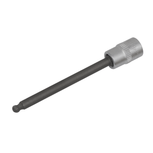 Sealey Long Reach Ball-End Hex Key Crankshaft Sensor for VAG 80mm x 4mm (VS0584)