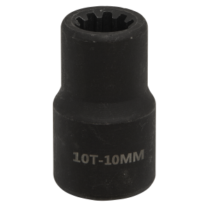 Sealey Brake Caliper Socket 1/2"Sq Drive 10-Point 10mm (VS0983)
