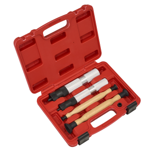 Sealey Valve Collet Remover/Installer Lapping Set 5pc (VS1543)