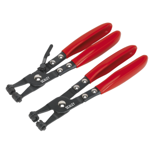 Sealey Hose Clip Pliers Set 2pc (VS1665)