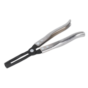 Sealey Long Straight Stem Pliers for Valve Stem Seal Removal/Installation 16/24 Valve (VS1671)