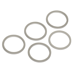 Sealey Sump Plug Washer M17 - Pack of 5 (VS17SPW)