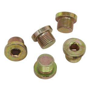 Sealey Sump Plug M17 - Pack of 5 (VS17SP)