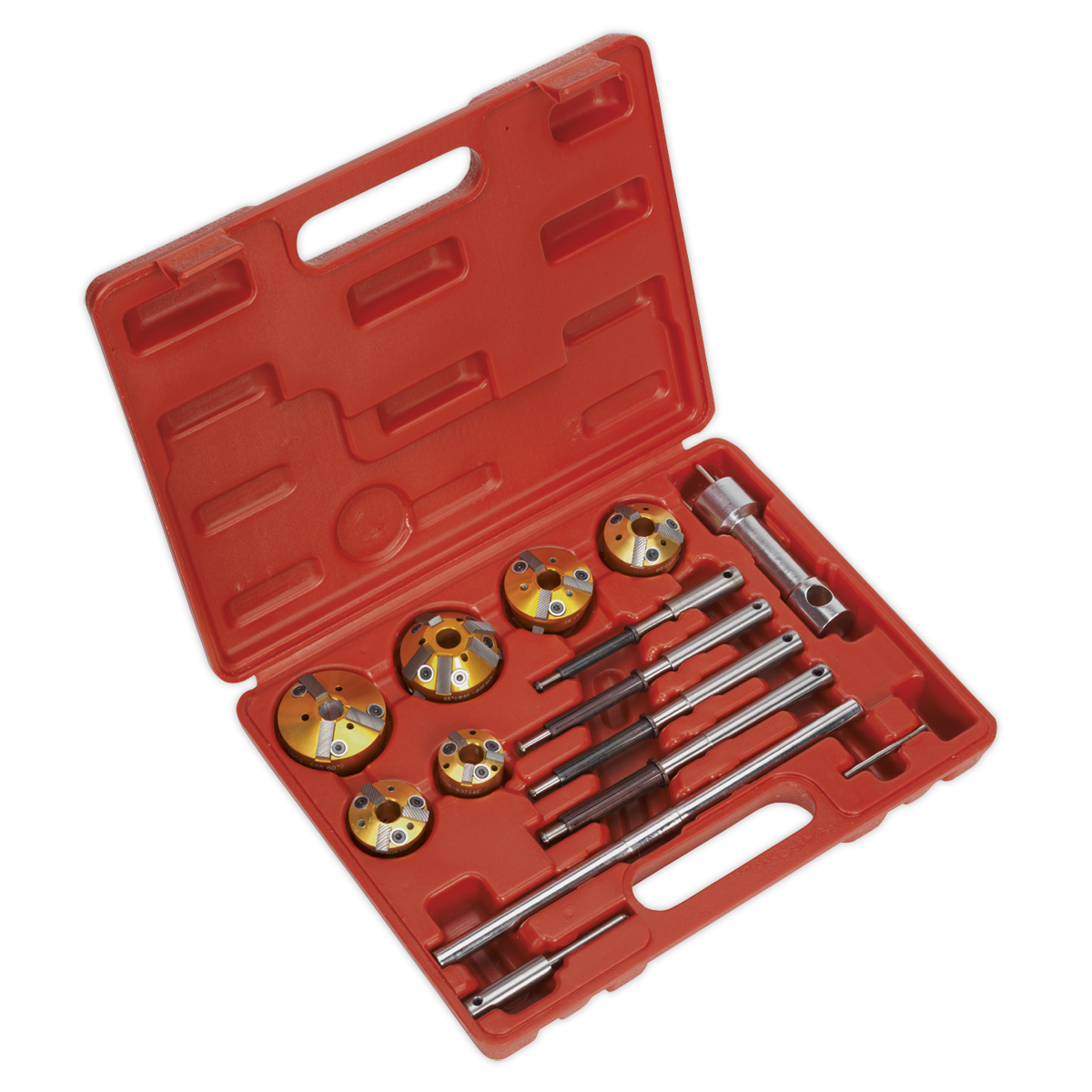 Sealey Valve Seat Cutter Set 14pc (VS1825)