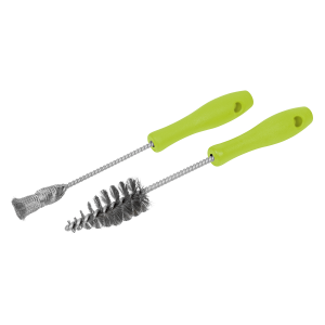Sealey Injector Bore Cleaning Brush Set 2pc (VS1920)